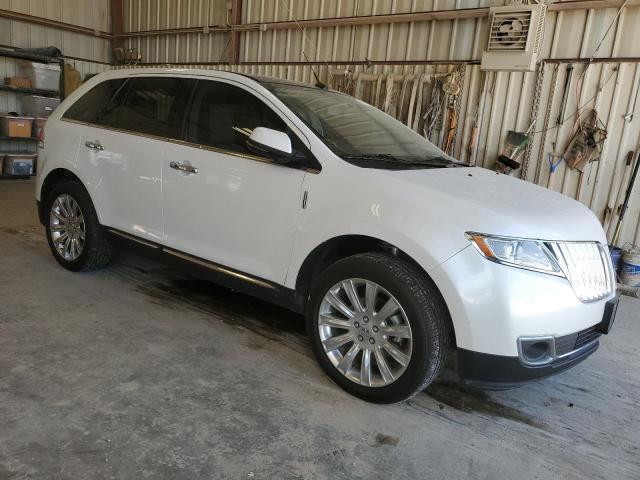 VIN 2LMDJ8JK3DBL11732 2013 Lincoln MKX no.4