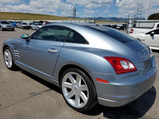 2005 Chrysler Crossfire Limited VIN: 1C3AN69L95X027691 Lot: 61632524