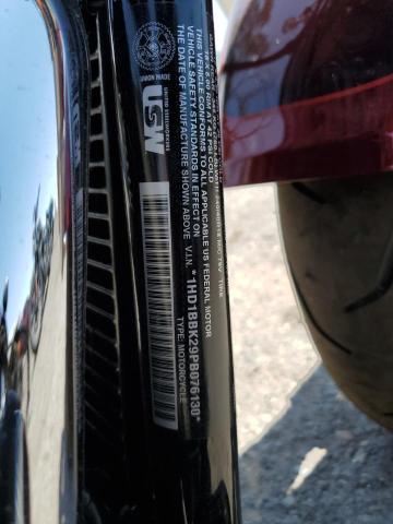 2023 HARLEY-DAVIDSON FLFBSANV 1HD1BBK29PB076130
