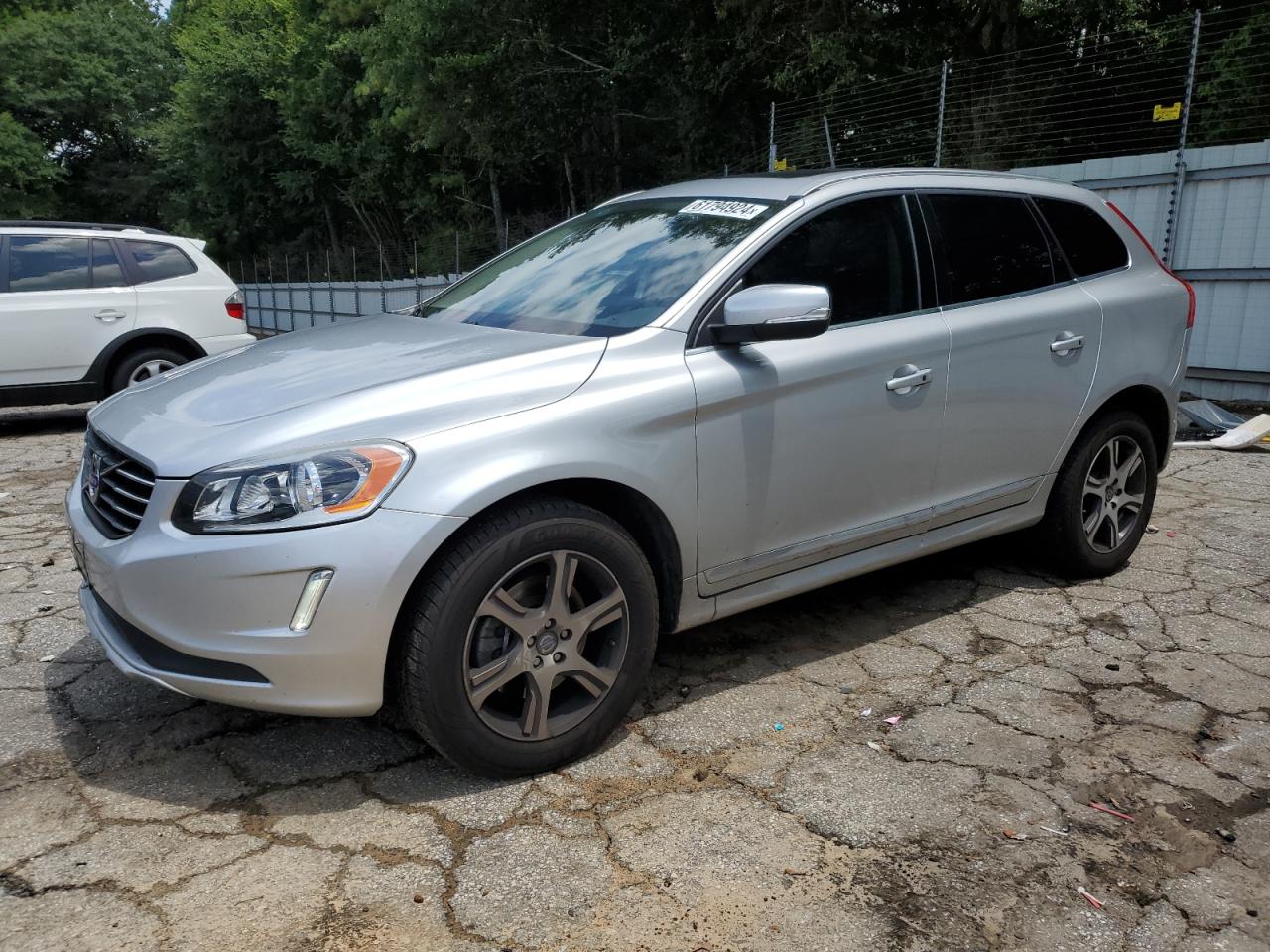 2014 Volvo Xc60 T6 vin: YV4902DZ1E2500947