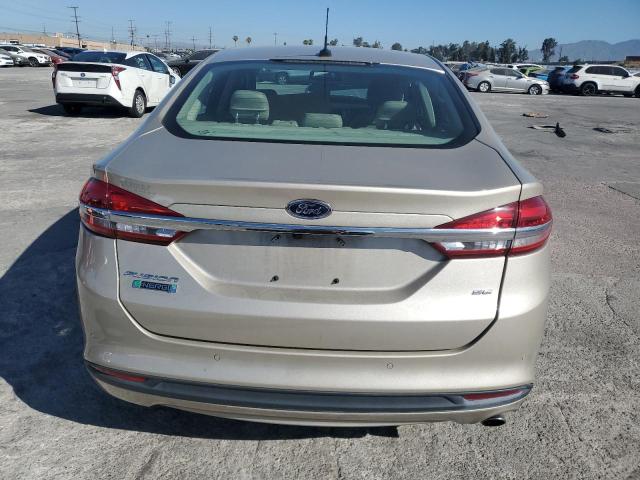 VIN 3FA6P0PU8JR274603 2018 Ford Fusion, Se Phev no.6