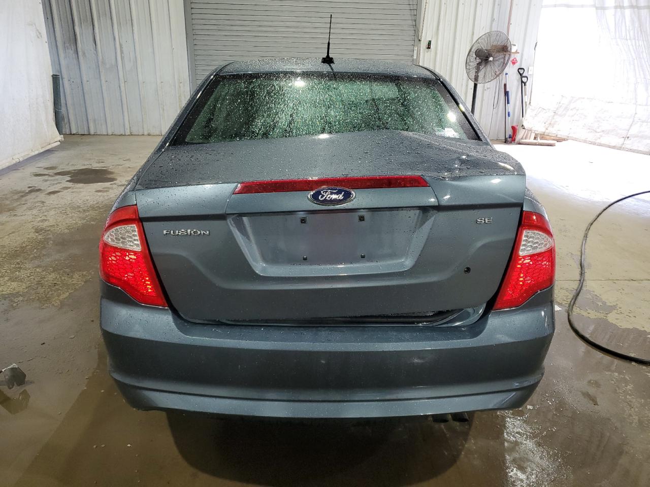 3FAHP0HA5BR301982 2011 Ford Fusion Se