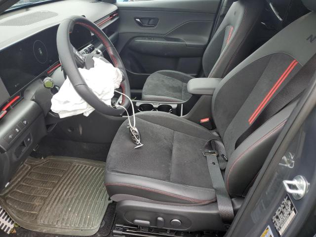 2024 HYUNDAI KONA N LIN - KM8HACA36RU052339