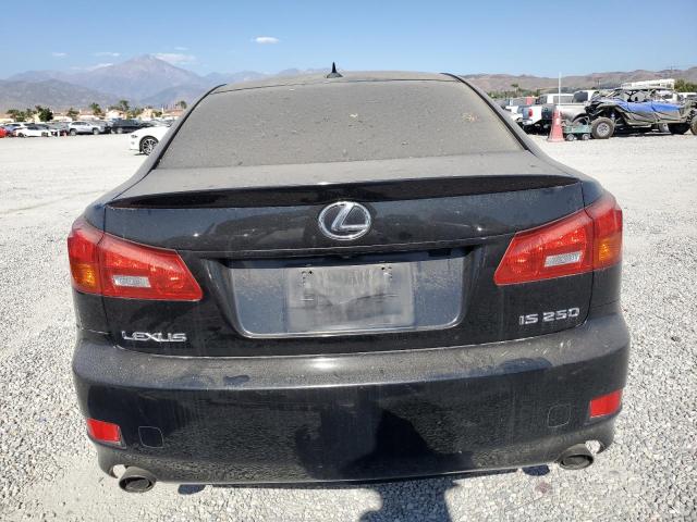 2008 Lexus Is 250 VIN: JTHBK262482077153 Lot: 61767024