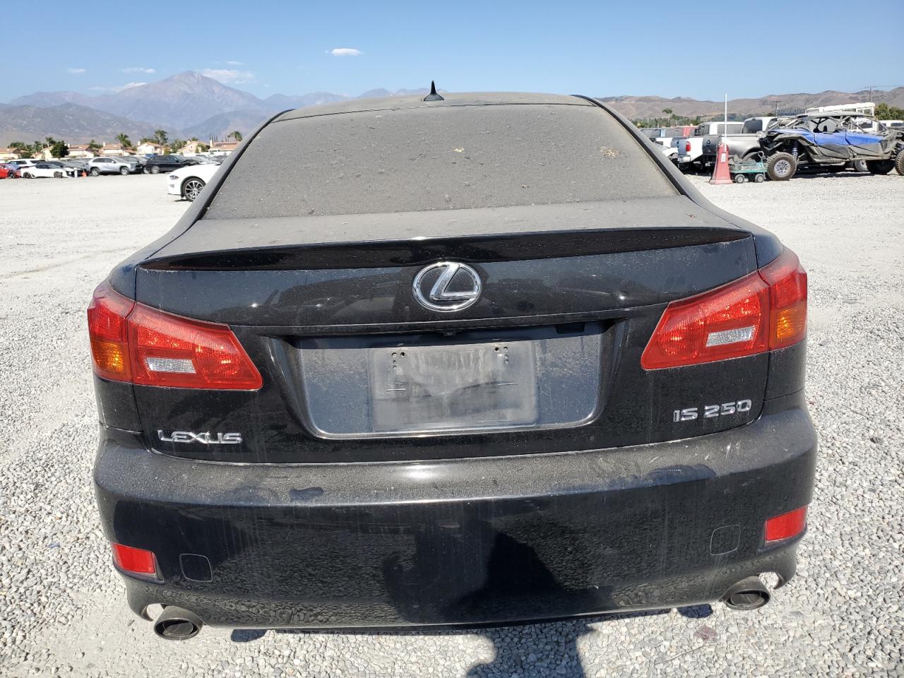 JTHBK262482077153 2008 Lexus Is 250