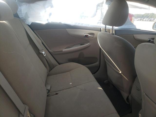 2010 Toyota Corolla Base VIN: 2T1BU4EE1AC520661 Lot: 61896454