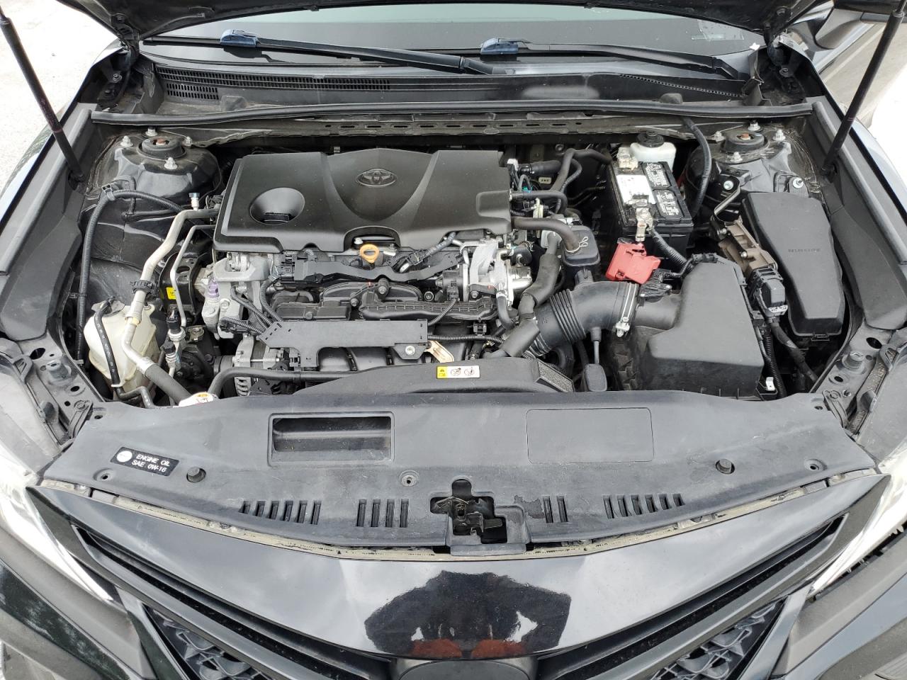 2019 Toyota Camry L vin: 4T1B11HK6KU776237