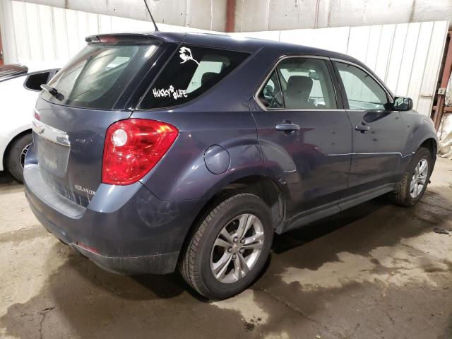 Vin: 2gnalbekxd6231249, lot: 63713564, chevrolet equinox ls 20133