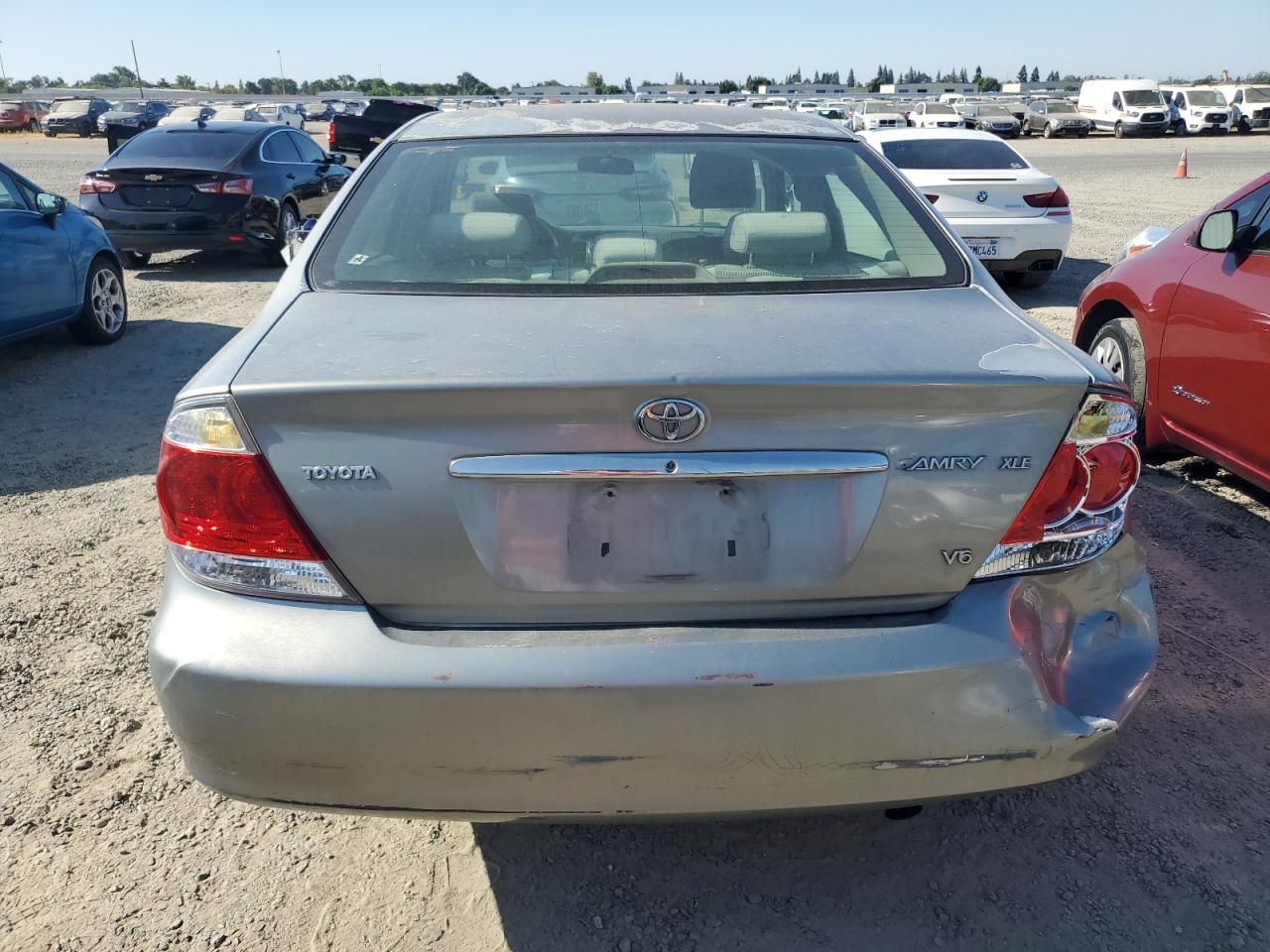 4T1BF30K75U613609 2005 Toyota Camry Le