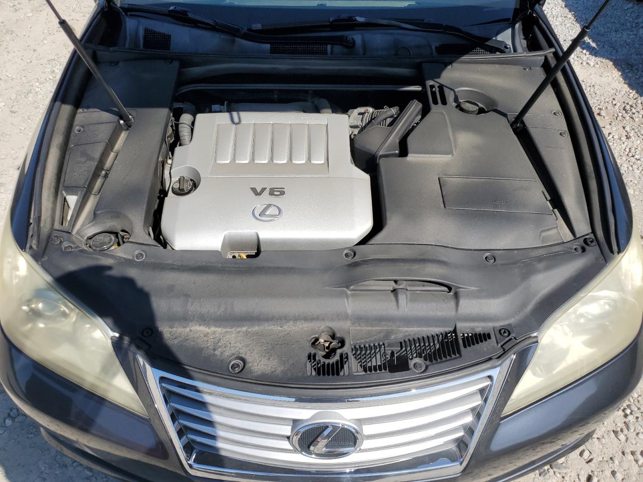 JTHBK1EG7A2396642 2010 Lexus Es 350