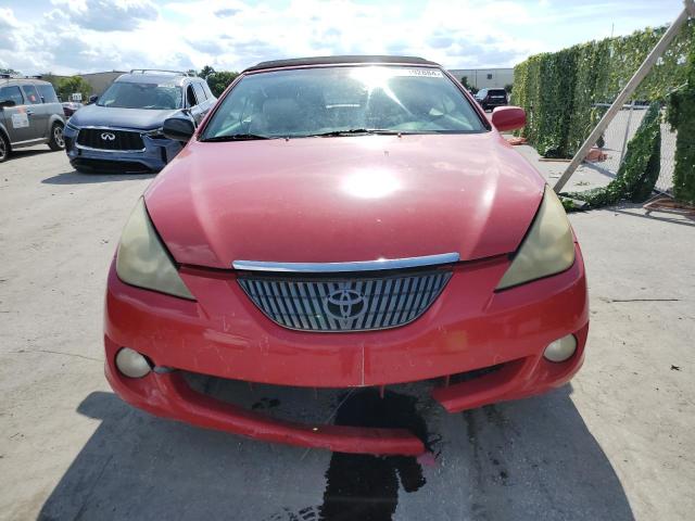 2006 Toyota Camry Solara Se VIN: 4T1FA38PX6U078602 Lot: 63192884