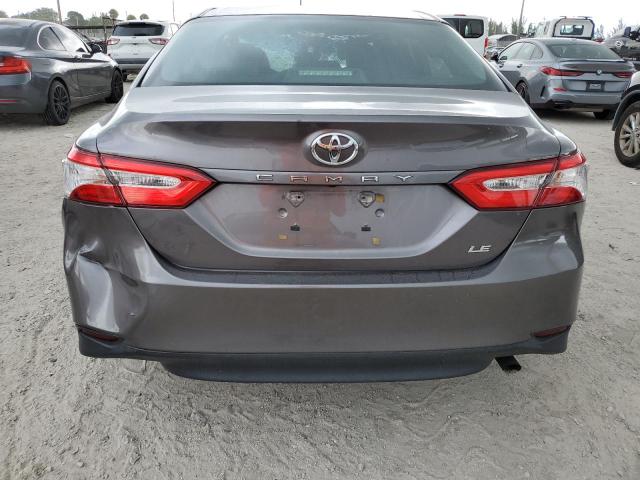 VIN 4T1B11HK3JU060720 2018 Toyota Camry, L no.6