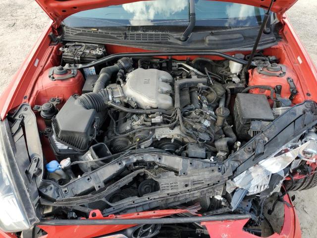 2015 HYUNDAI GENESIS CO - KMHHU6KJ1FU126915