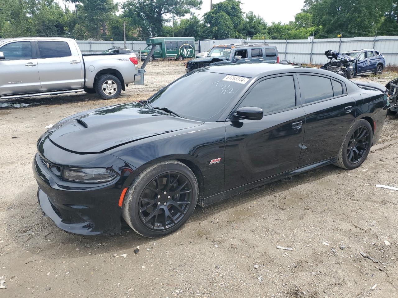 Dodge Charger 2021 LD