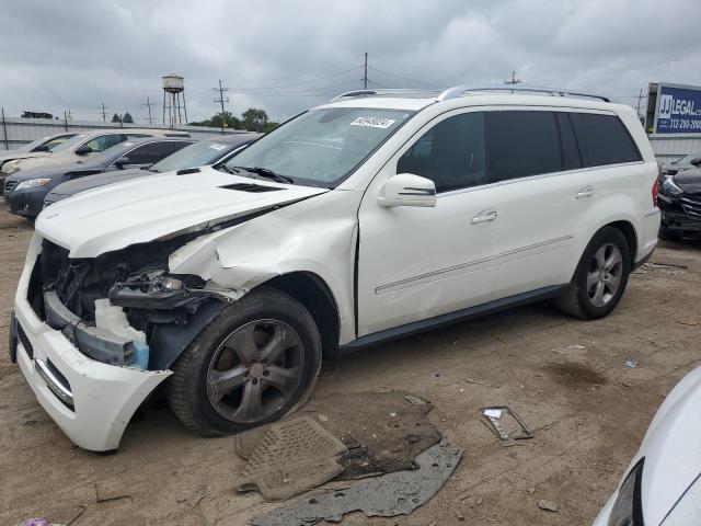 MERCEDES-BENZ GL-CLASS 450 4MATIC