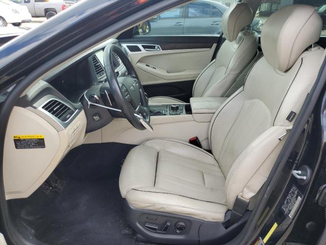 2017 GENESIS G80 ULTIMA - KMHGN4JF0HU199769