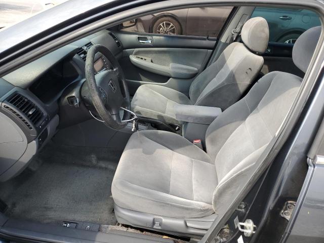 2005 Honda Accord Ex VIN: 1HGCM567X5A117638 Lot: 62658884