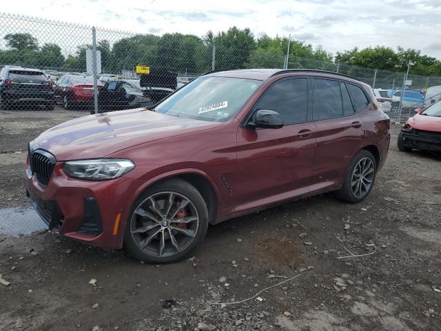 VIN 5UX83DP04N9M58231 2022 BMW X3, M40I no.1