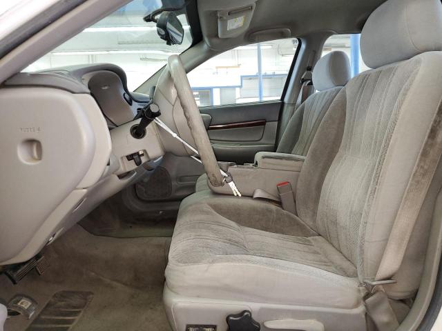 2005 Chevrolet Impala VIN: 2G1WF52E659208016 Lot: 61107194