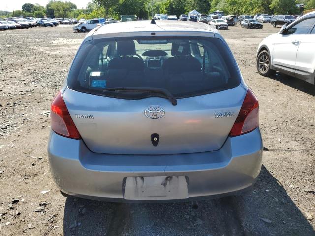 2008 Toyota Yaris VIN: JTDJT903285169493 Lot: 62563644