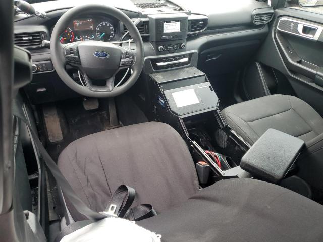 2022 Ford Explorer Police Interceptor VIN: 1FM5K8AW1NNA07935 Lot: 62515474