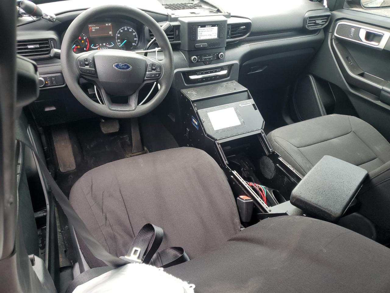 1FM5K8AW1NNA07935 2022 Ford Explorer Police Interceptor