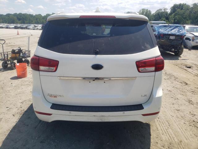 2015 Kia Sedona Lx VIN: KNDMB5C15F6020439 Lot: 61913514