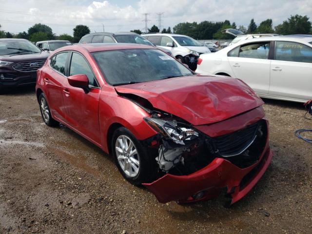 VIN 3MZBM1M73FM193659 2015 Mazda 3, Grand Touring no.4