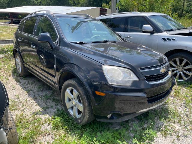 2012 Chevrolet Captiva Sport VIN: 3GNAL3E5XCS637693 Lot: 63506984