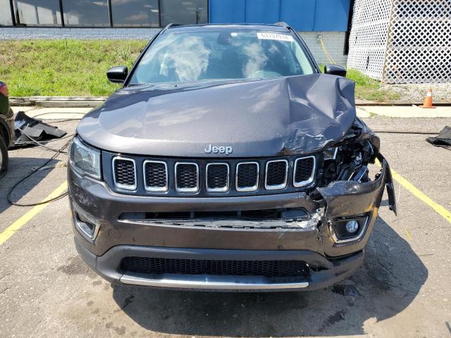 VIN 3C4NJDCB1KT641851 2019 Jeep Compass, Limited no.5