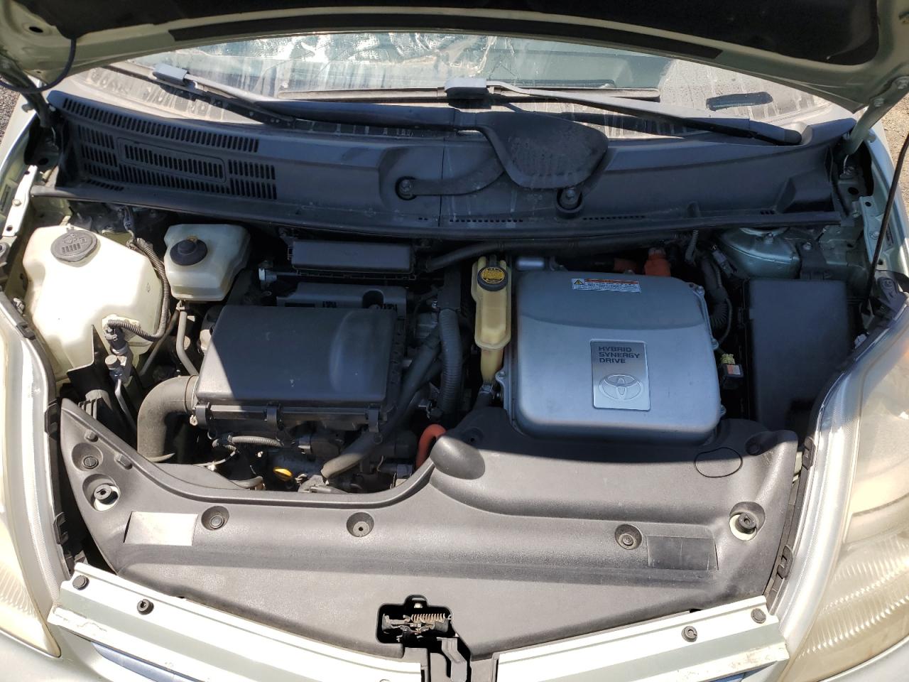 JTDKB20U287788994 2008 Toyota Prius