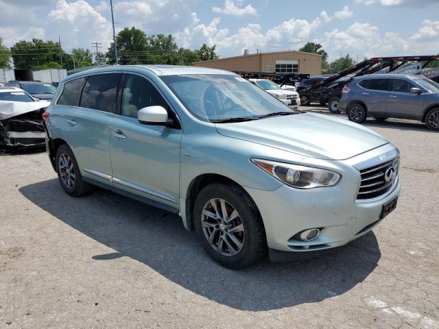 VIN 5N1AL0MM4EC526545 2014 Infiniti QX60 no.4