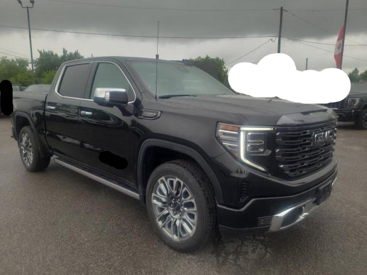 2024 GMC Sierra K1500 Denali Ultimate vin: 1GTUUHEL9RZ100520