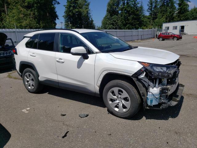 VIN 2T3G1RFV3MC188101 2021 Toyota RAV4, LE no.4