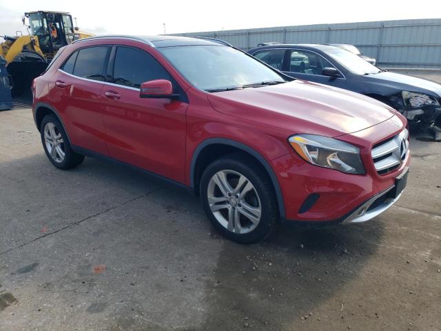 Vin: wdctg4gb7gj220175, lot: 56343794, mercedes-benz gla-class 250 4matic 20164