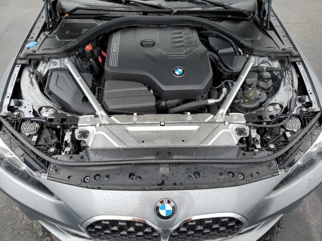 VIN WBA23AT08RCP28546 2024 BMW 4 Series, 430I no.11