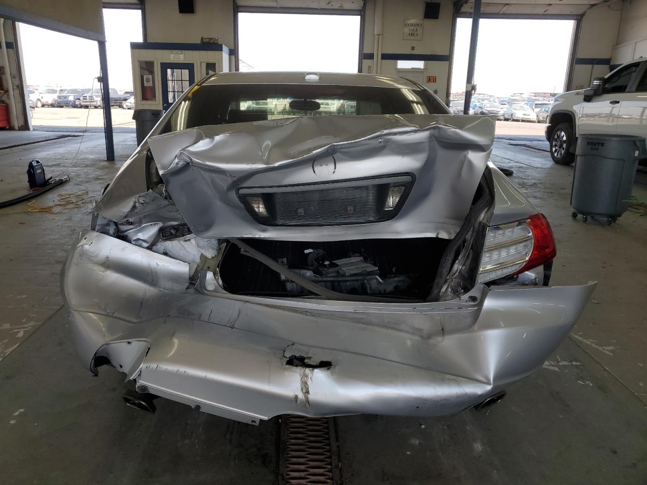 19UUA66284A009234 2004 Acura Tl