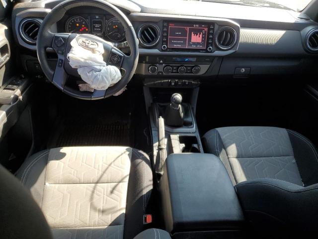 2021 TOYOTA TACOMA DOU - 3TYCZ5AN8MT050484