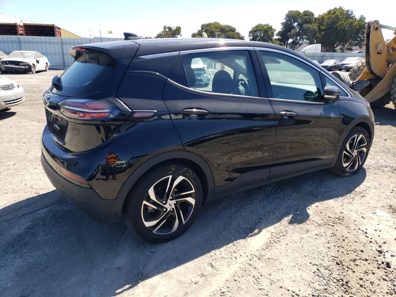 2023 Chevrolet Bolt Ev 2Lt vin: 1G1FX6S04P4163557