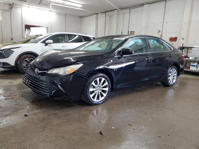 VIN 4T4BF1FK1FR468327 2015 Toyota Camry, LE no.1