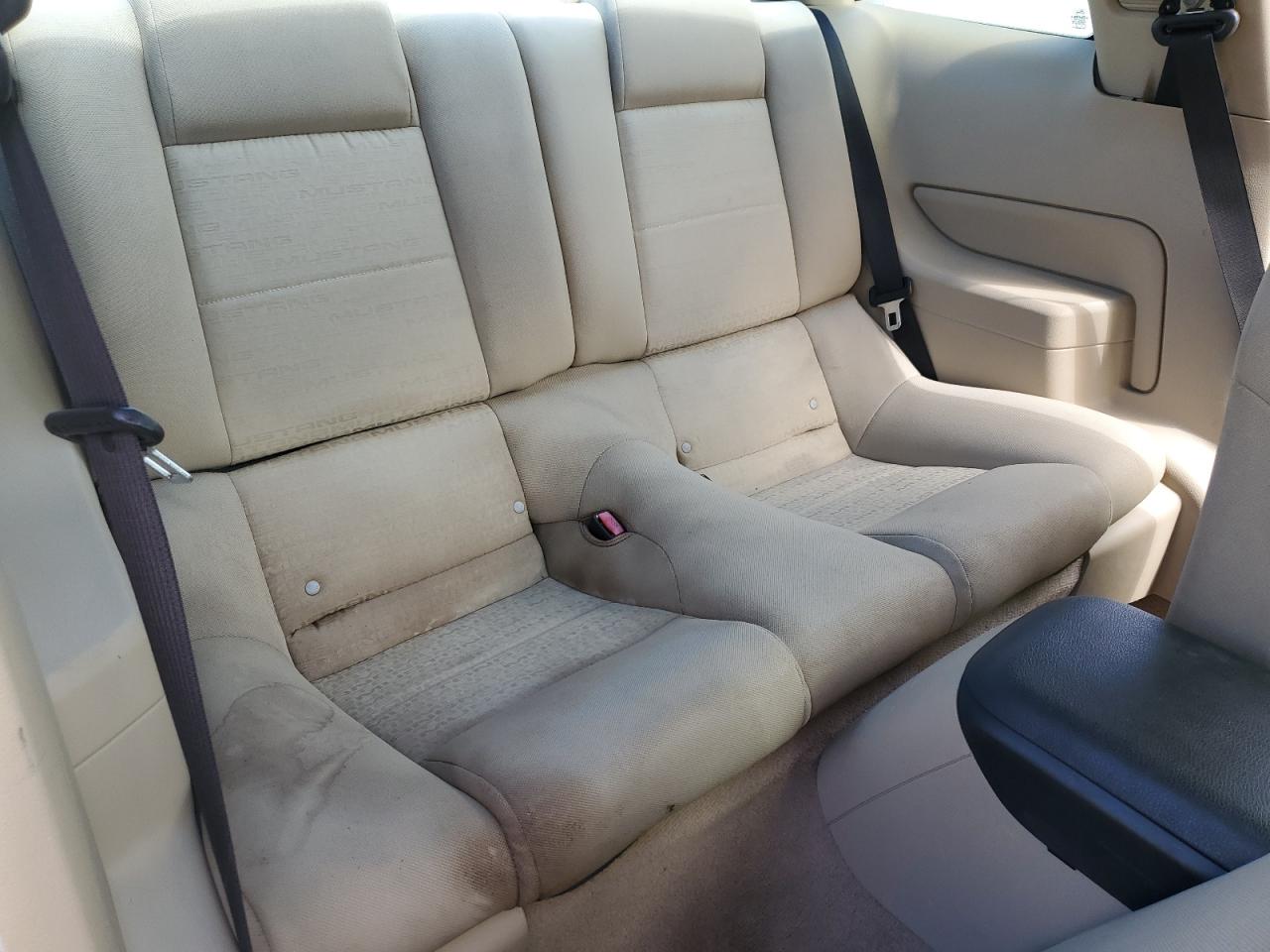 1ZVHT80N665157965 2006 Ford Mustang