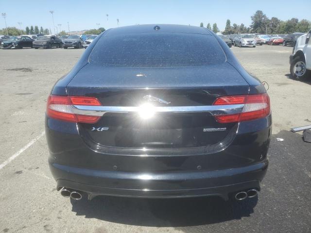 2012 Jaguar Xf Supercharged VIN: SAJWA0HE4CMS33658 Lot: 61708584