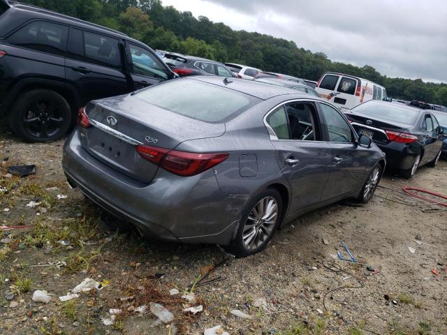 JN1EV7AR0KM593659 Infiniti Q50 Luxe 2019