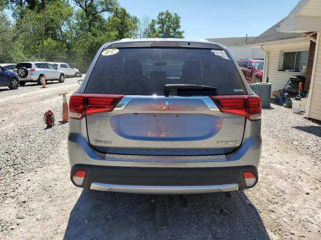 2017 Mitsubishi Outlander Se VIN: JA4AZ3A35HZ010366 Lot: 61605174