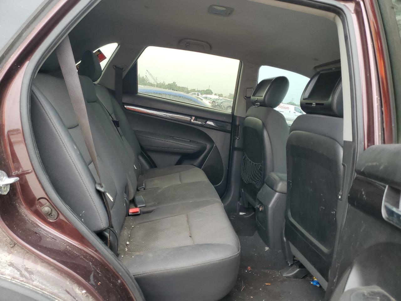 5XYKT3A1XDG320662 2013 Kia Sorento Lx