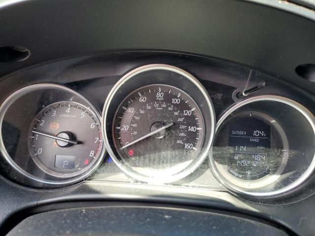 2016 Mazda Cx-5 Touring VIN: JM3KE4CYXG0920156 Lot: 60176524