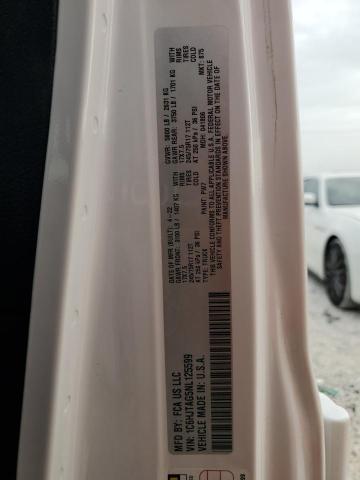 2022 Jeep Gladiator Sport VIN: 1C6HJTAG5NL125599 Lot: 62234334