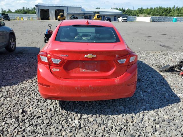 2017 CHEVROLET CRUZE LT - 1G1BE5SM7H7243310