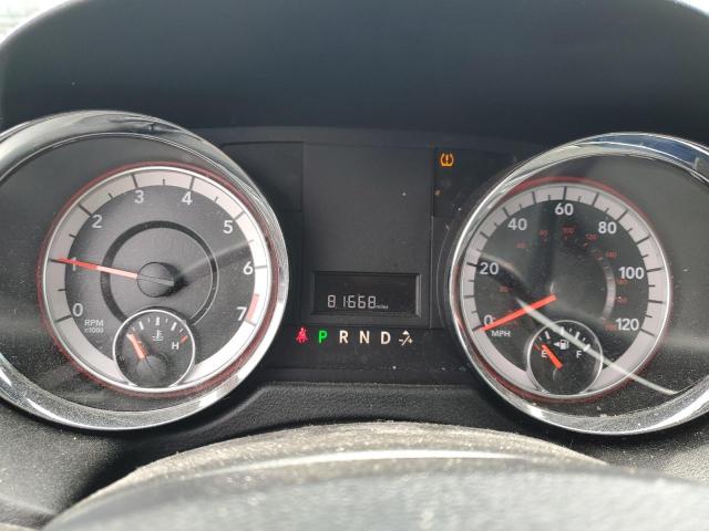 2019 DODGE GRAND CARA - 2C4RDGCG5KR800685