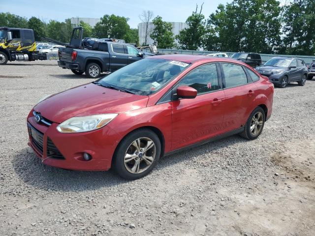 2012 FORD FOCUS
